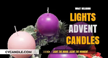 Lighting Advent Candles: Exploring the Religious Traditions Behind the Ritual