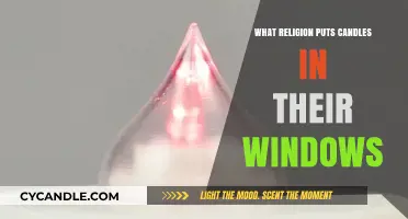 Candles in Windows: Exploring the Religious Tradition of Light