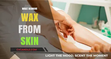 Effective Ways to Safely Remove Wax from Skin at Home