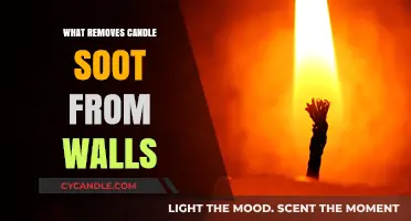 Effective Ways to Remove Candle Soot Stains from Walls Easily