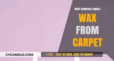 Effective Ways to Remove Candle Wax from Carpet Easily