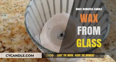 Effective Ways to Remove Candle Wax from Glass Surfaces Easily