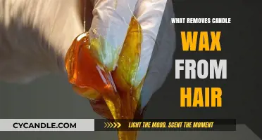 Effective Ways to Safely Remove Candle Wax from Hair