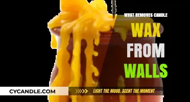 Effective Ways to Remove Candle Wax from Walls Easily