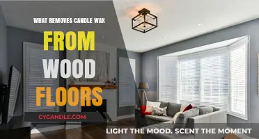 Effective Ways to Remove Candle Wax from Wood Floors Safely