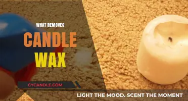 Effective Ways to Remove Candle Wax from Any Surface Easily