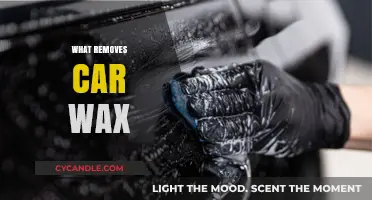 Effective Ways to Remove Car Wax: Tips and Techniques Revealed
