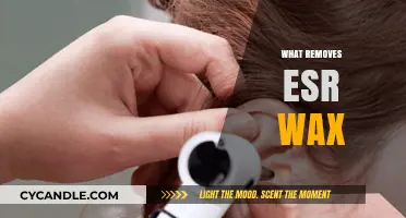 Effective Methods to Remove ESR Wax: A Comprehensive Guide