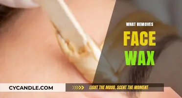 Effective Ways to Safely Remove Face Wax at Home