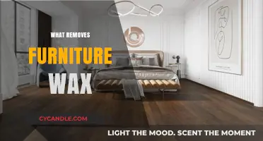 Effective Ways to Remove Furniture Wax: Tips and Tricks