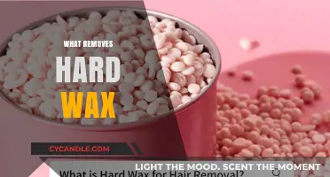 Effective Methods to Safely Remove Hard Wax from Surfaces
