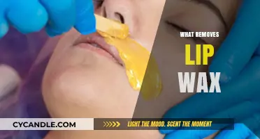 Effective Ways to Safely Remove Lip Wax at Home