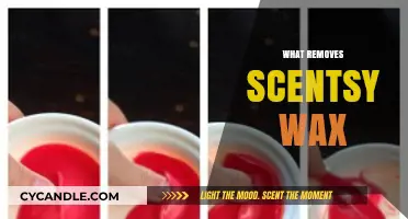 Effective Ways to Remove Scentsy Wax from Warmers and Surfaces
