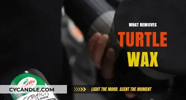 Effective Methods to Safely Remove Turtle Wax from Surfaces