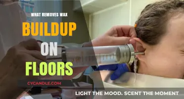 Effective Ways to Remove Stubborn Wax Buildup from Floors
