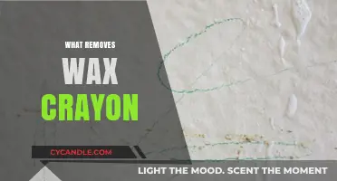 Effective Ways to Remove Wax Crayon Stains from Any Surface