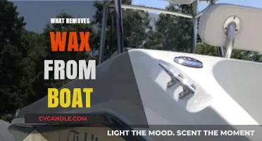 Effective Methods to Remove Wax from Your Boat's Surface