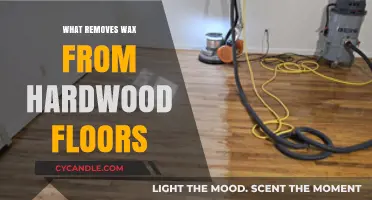 Effective Ways to Remove Wax from Hardwood Floors Safely