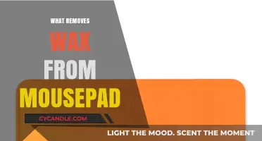 Effective Ways to Remove Wax from Your Mousepad Easily