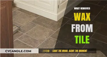Effective Ways to Remove Wax from Tile Surfaces Easily