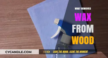 Effective Ways to Remove Wax from Wood Surfaces Easily