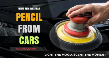 Effective Ways to Remove Wax Pencil Marks from Car Surfaces