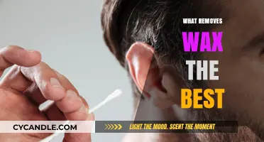 Effective Wax Removal: Top Methods and Products That Work Best