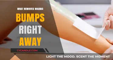 Instant Relief: Quick Fixes to Eliminate Waxing Bumps Fast