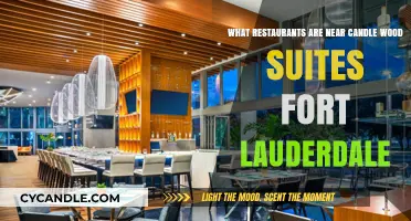 Top Dining Spots Near Candlewood Suites Fort Lauderdale: A Foodie's Guide