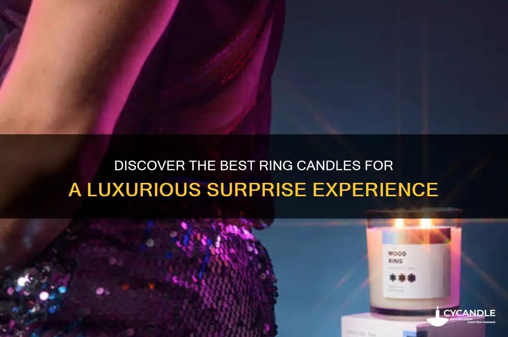 what ring candles are the best