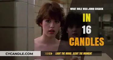 John Cusack's Memorable Role in the Classic Film 16 Candles