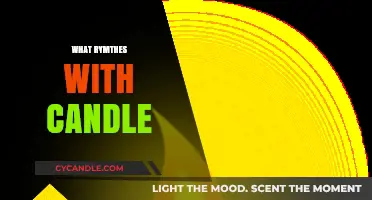 Candle Rhyme Guide: Words That Perfectly Match Its Gentle Glow