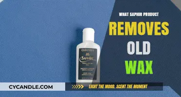Saphir Wax Remover: Effortlessly Eliminate Old Wax Buildup with Ease