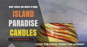 Crafting Island Paradise Candles: Blending Tropical Scents for Relaxation