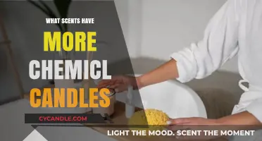 Unveiling the Chemical Secrets: Which Candle Scents Contain More Synthetic Compounds?
