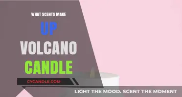 Unveiling the Aromatic Blend: What Scents Make Up Volcano Candle?
