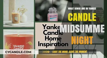 Midsummer Night's Magic: Unveiling Yankee Candle's Sensory Experience