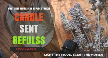 Eco-Friendly Scented Refills to Replace Yankee Candle Refills
