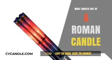 Explosive Secrets: Unveiling the Fiery Ejections of Roman Candles