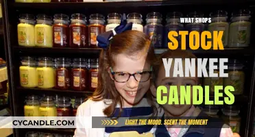 Where to Buy Yankee Candles: Top Retailers and Stores