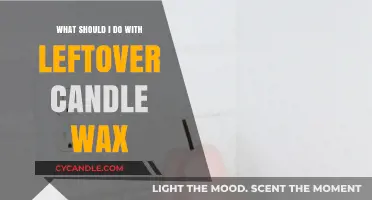 Creative Ways to Repurpose Leftover Candle Wax at Home
