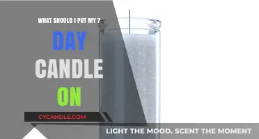 Choosing the Perfect Base for Your 7-Day Candle Ritual