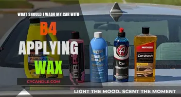 Prepping Your Ride: The Ultimate Guide to Pre-Wax Car Cleaning