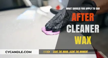 Post-Wax Perfection: Essential Steps for a Gleaming Car Finish