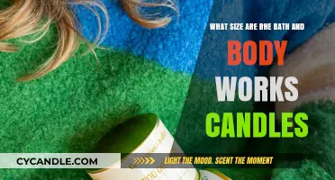 Bath & Body Works Candle Sizes: A Complete Guide for Buyers