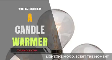 Choosing the Right Bulb Size for Your Candle Warmer