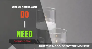 Choosing the Perfect Floating Candle Size for Your Event or Decor