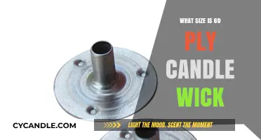 Understanding 60 Ply Candle Wick Size for Perfect Burns