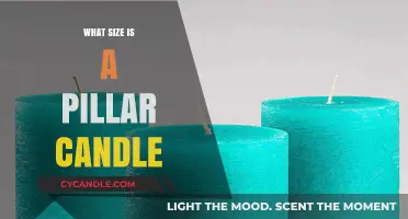 Understanding Pillar Candle Sizes: A Comprehensive Guide for Perfect Fit