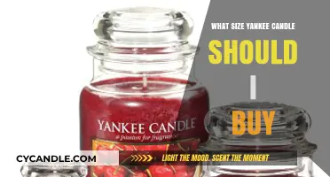 Choosing the Perfect Yankee Candle Size for Your Space